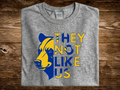 Bears - They Not Like Us (DTF PNG Graphic)
