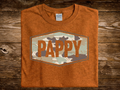Camo Pappy (DTF PNG Graphic)