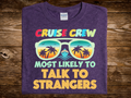 Cruise Crew (DTF PNG Graphic)
