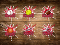 Hornets Splash Sports Bundle (DTF PNG Graphic)