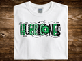 Hurricanes Graffiti (DTF PNG Graphic)