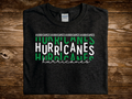 Stacked Hurricanes (DTF PNG Graphic)