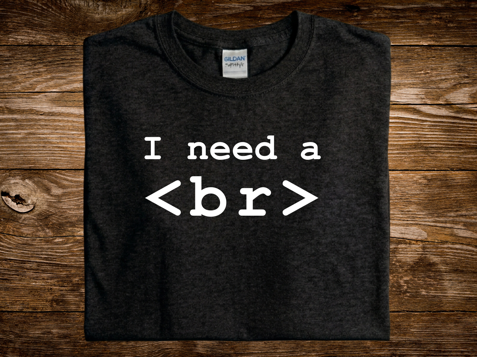 I Need A Break (DTF PNG Graphic)