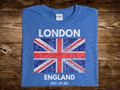 London, England (DTF PNG Graphic)