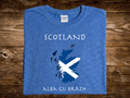 Scotland (DTF PNG Graphic)
