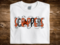 Scrappers Graffiti (DTF PNG Graphic)