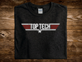 Top Tech (DTF PNG Graphic)