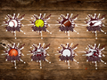 Wolves Splash Sports Bundle (DTF PNG Graphic)